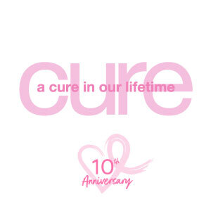 2025 A Cure In Our Lifetime Annual Spring Breakfast - logo